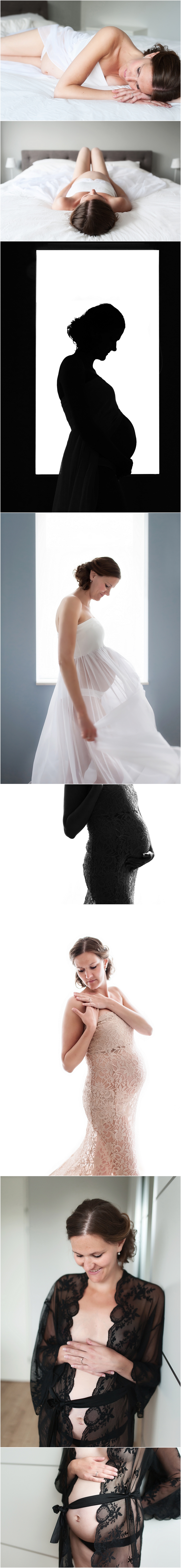 Marloes 37 weken zwanger - Zwanger fotografie Huissen