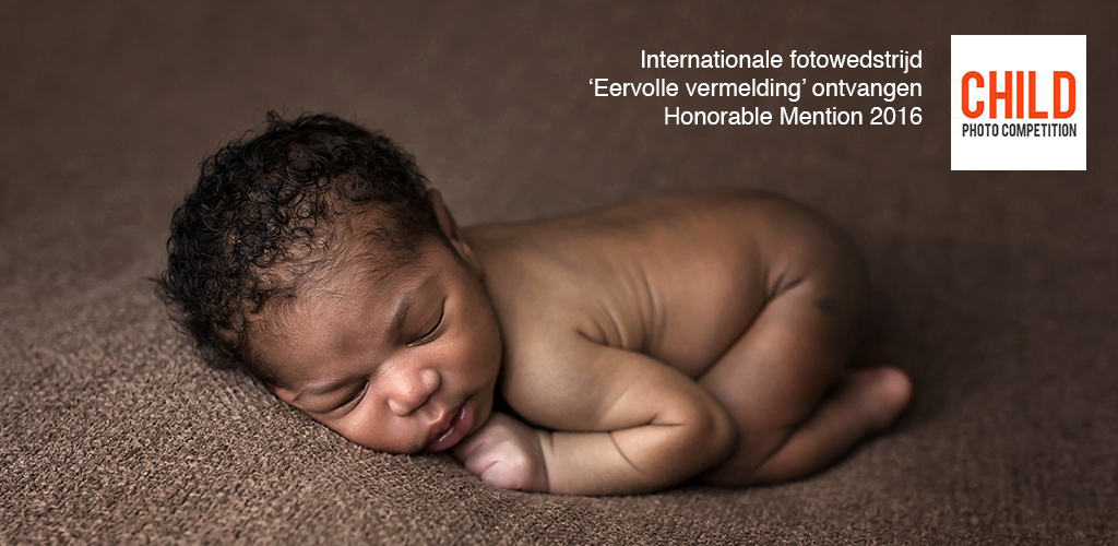 Honorable mention 2016 Honorable mention 2016 - Child Photo Competition