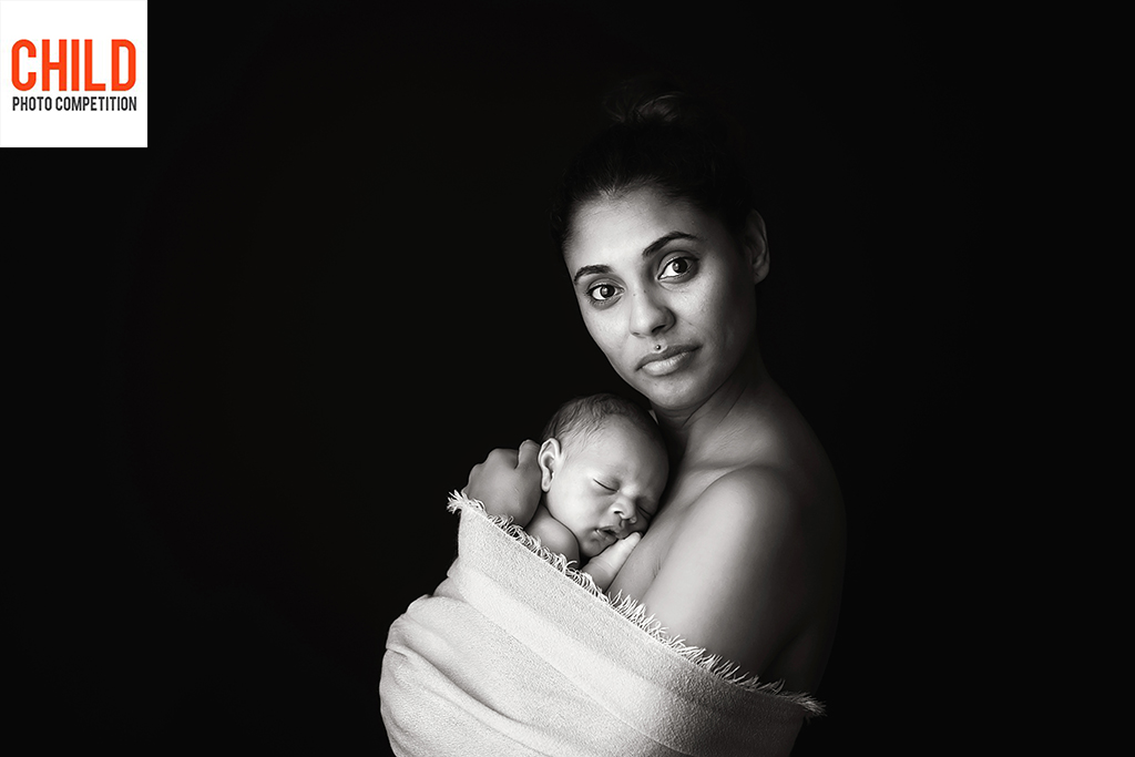 Skin to skin – NOMINEE 2017 Honorable mention 2016 - Child Photo Competition