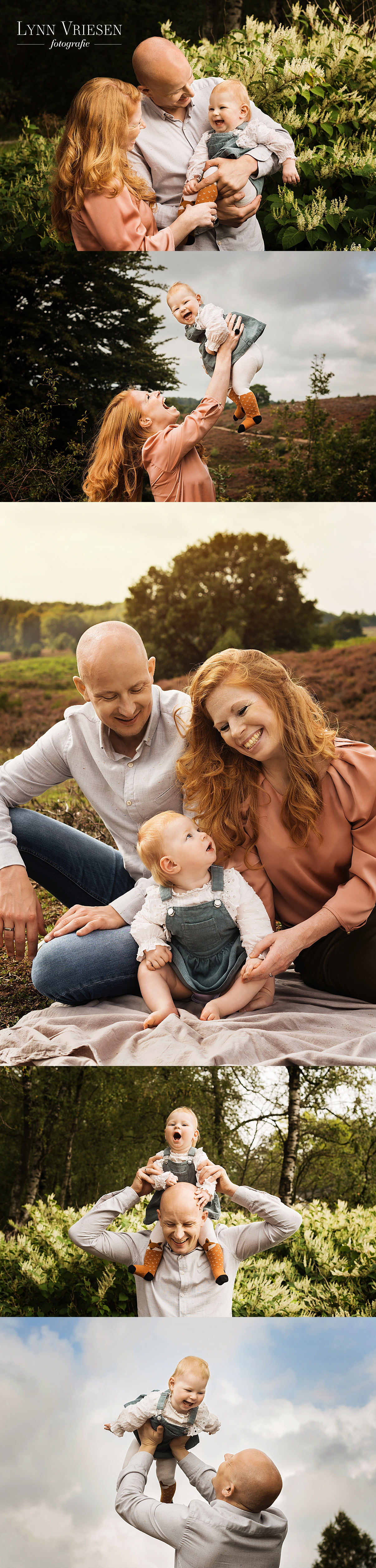Fotoshoot gezin – Velp