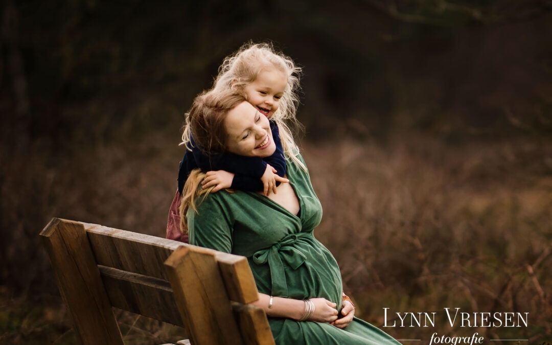 Yvette 35 weken – Zwanger fotoshoot Renkum