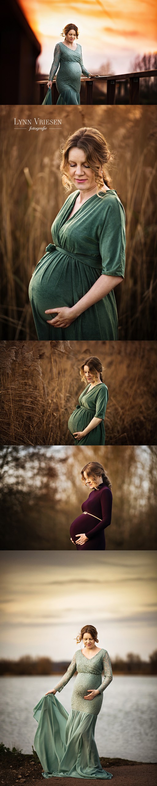 Zwanger fotoshoot Wageningen – 37 weken
