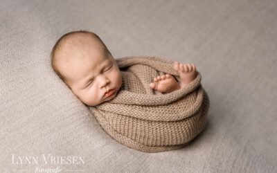 Seth 18 dagen – Newborn fotograaf Lent