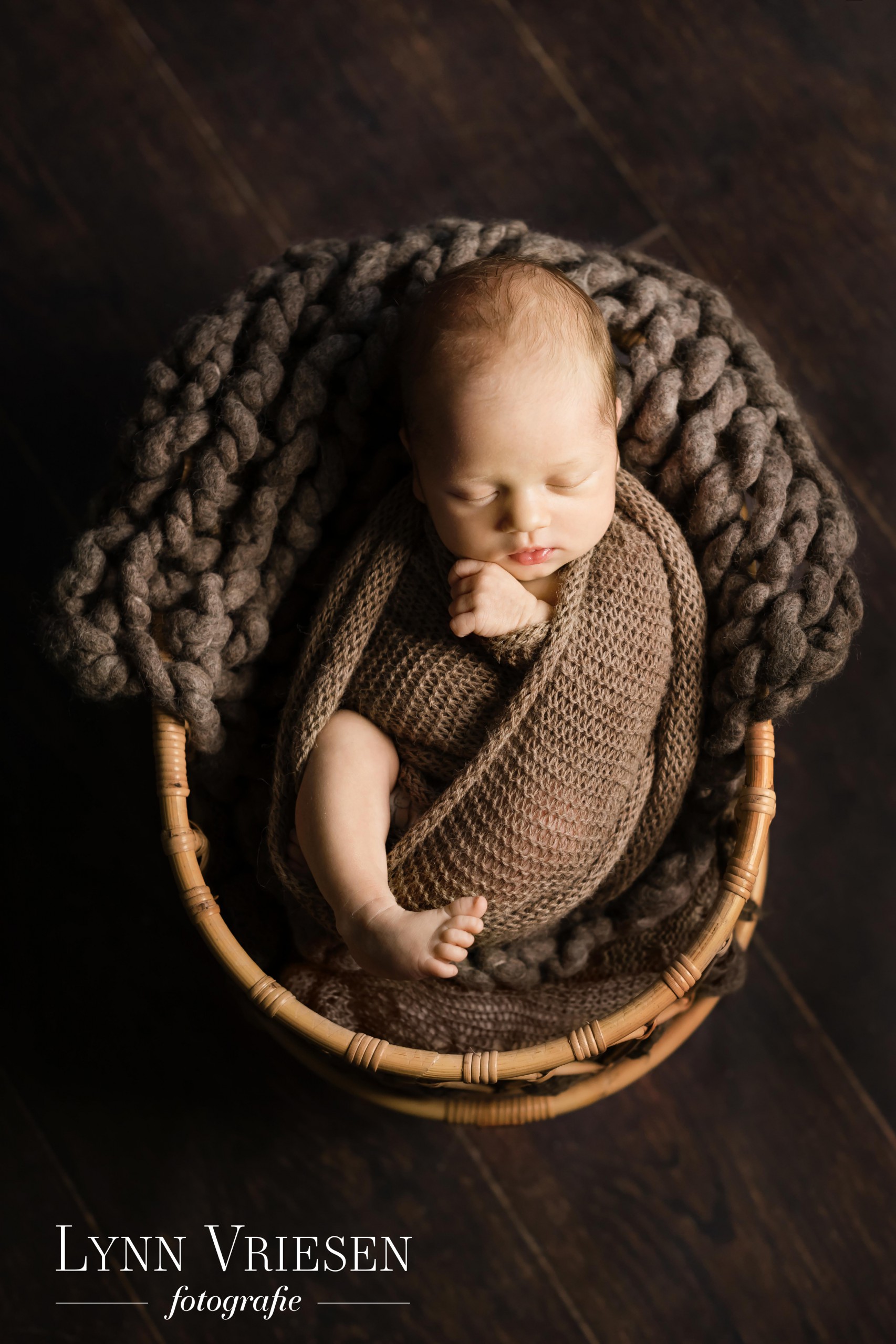Jolie – newborn -3 met logo