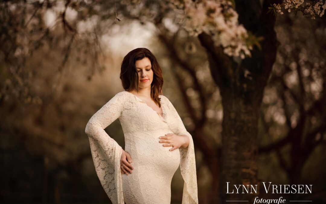Milou 36 weken – zwanger fotoshoot Wijchen