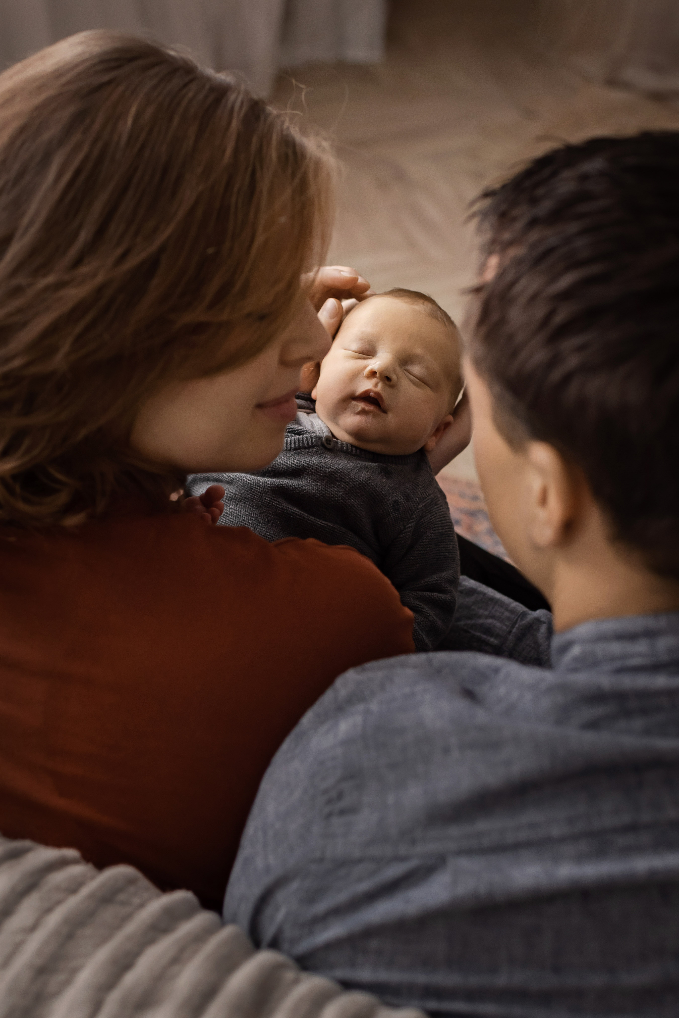 Newborn shoot Wout Arnhem-29