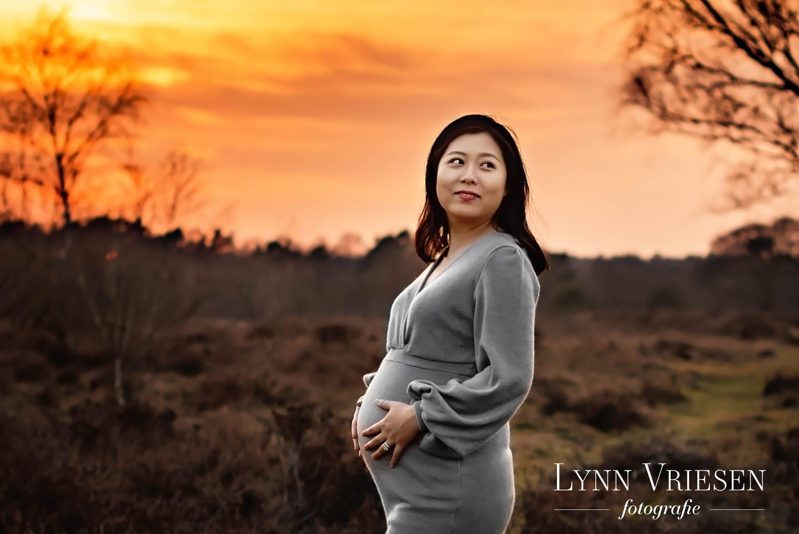 photo shoot pregnancy Arnhem