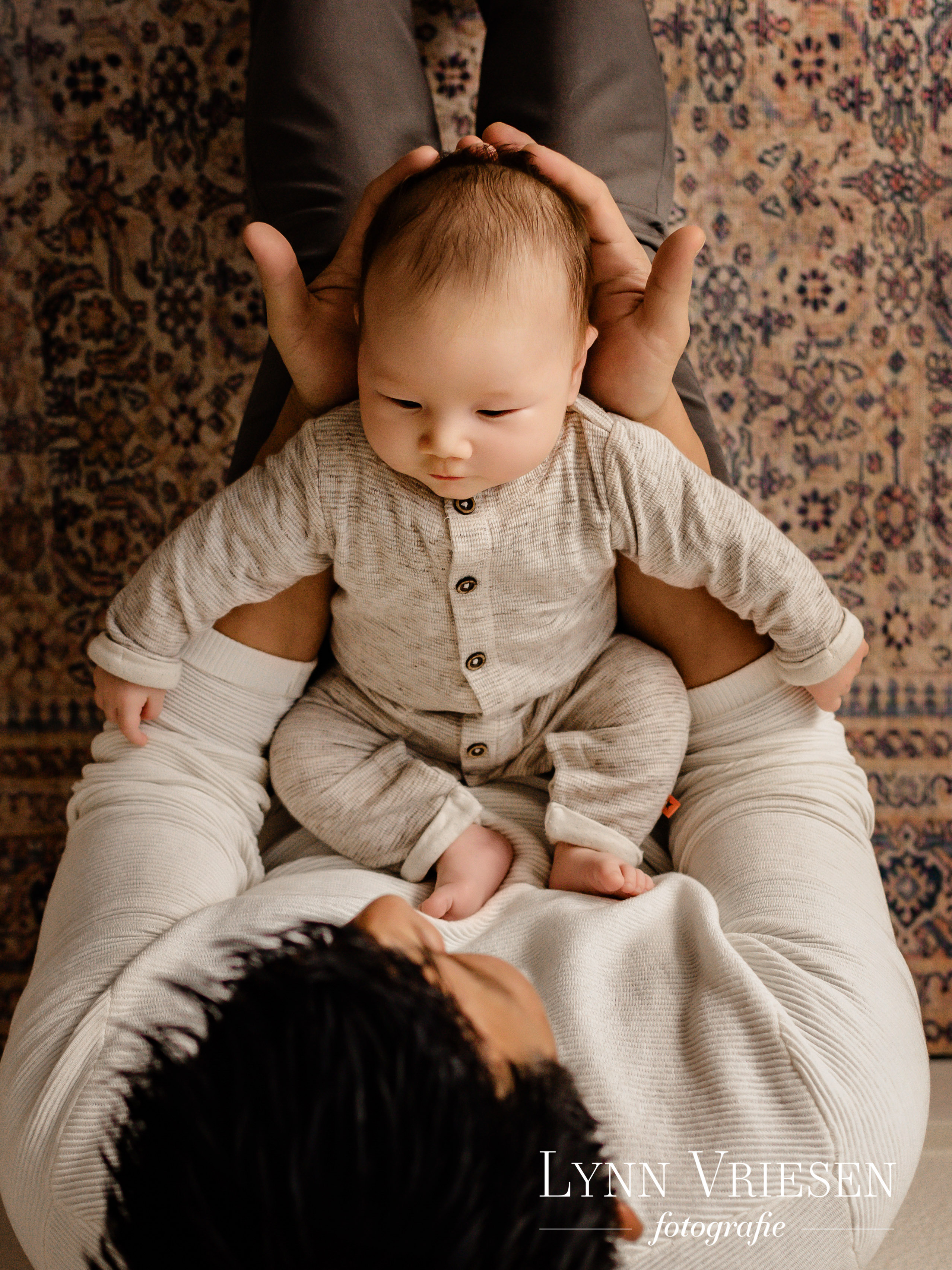 Newborn fotosessie Deventer