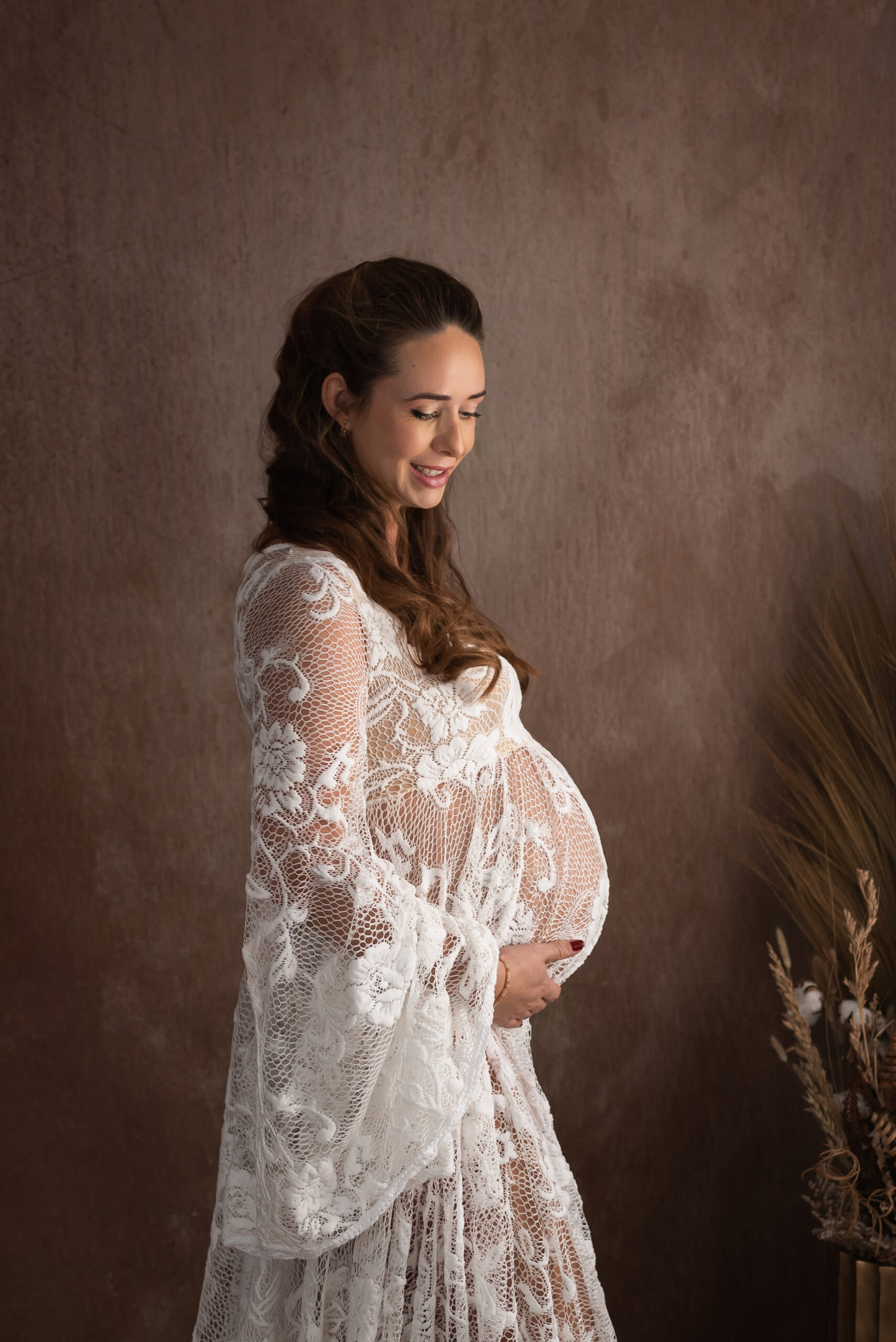Zwangerschapsshoot Simone 33 weken