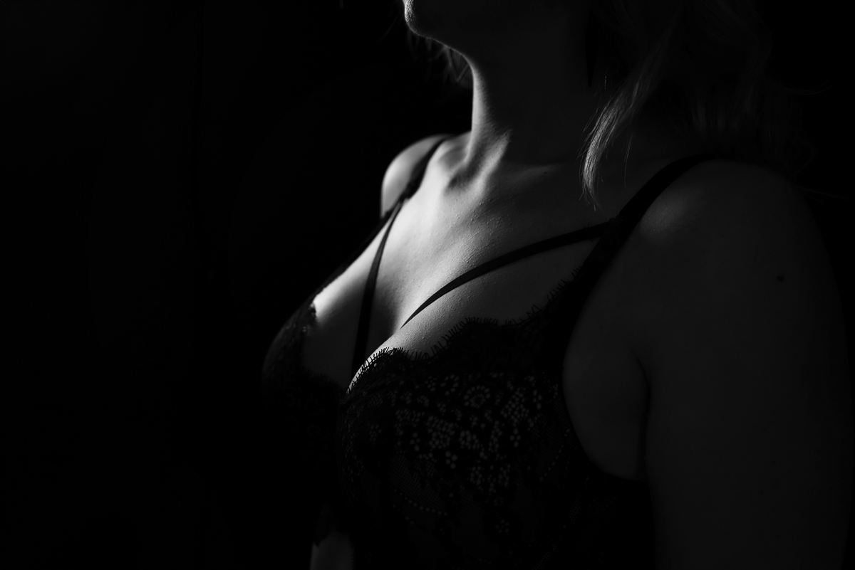 Boudoir fotoshoot kennismaking