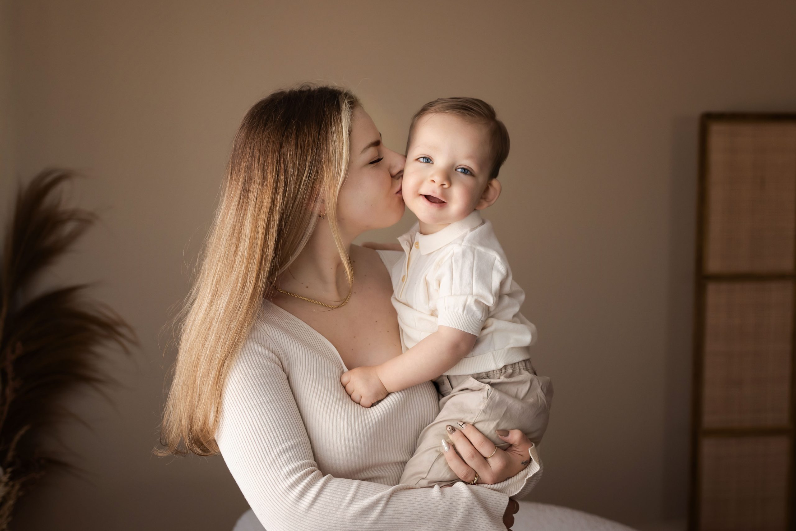 Mommy and me foto shoot