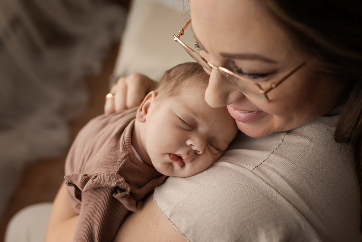 Newborn shoot Arnhem Velp