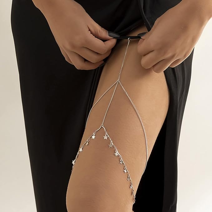 Dijbeen ketting