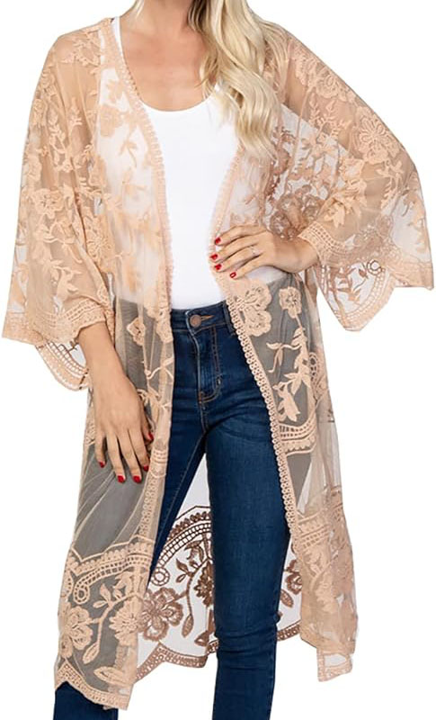 Kimono boudoir