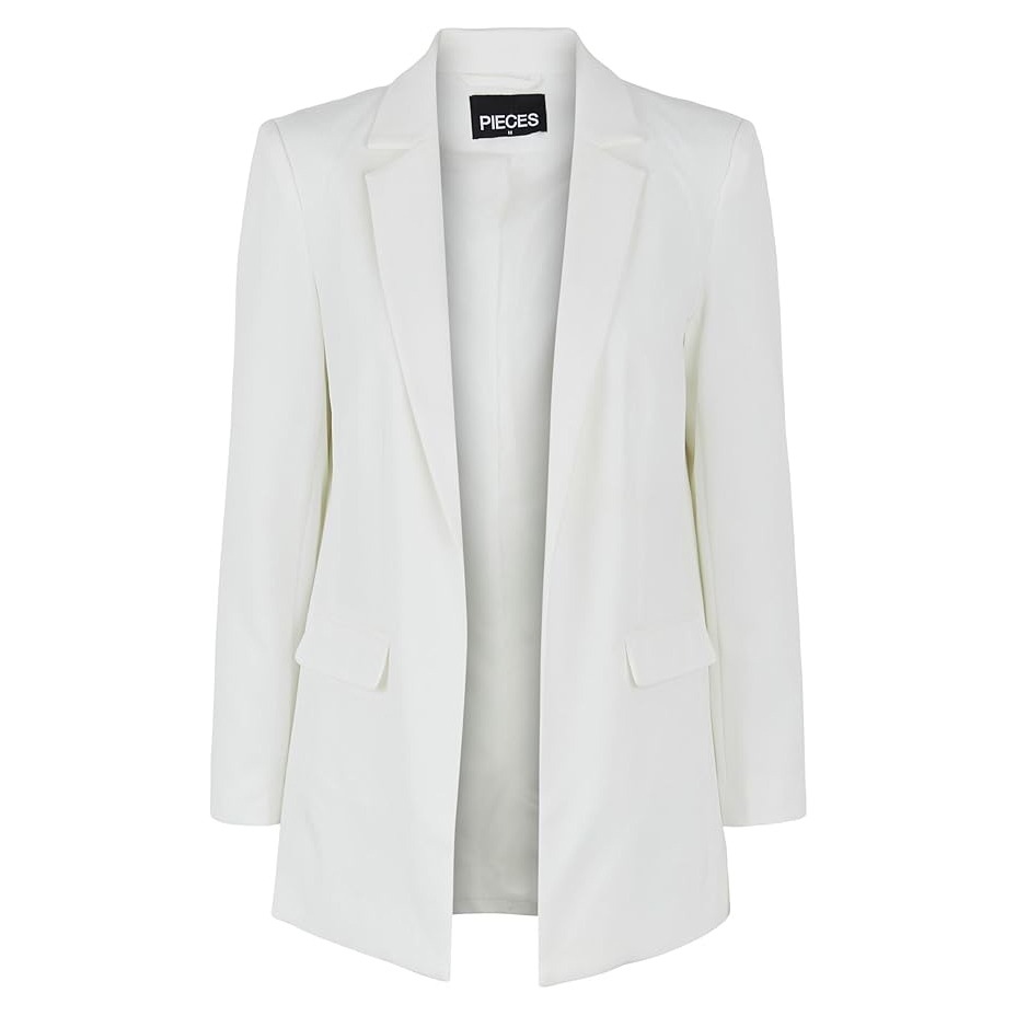 Wit blazer jasje