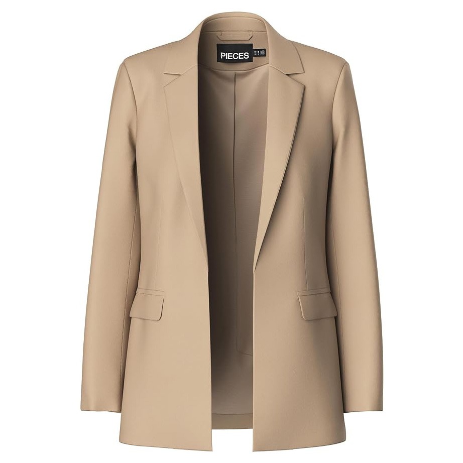Blazer jasje bruin boudoir