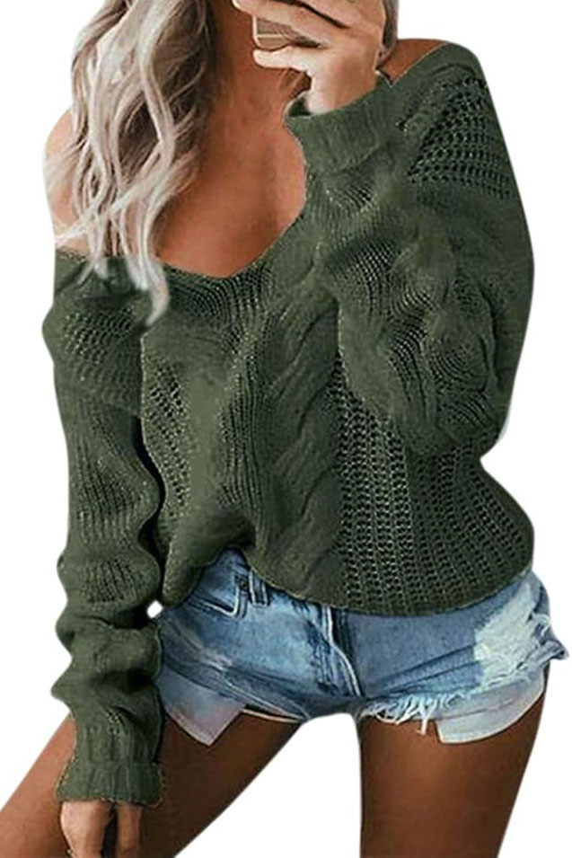 Boudoir oversized trui 1