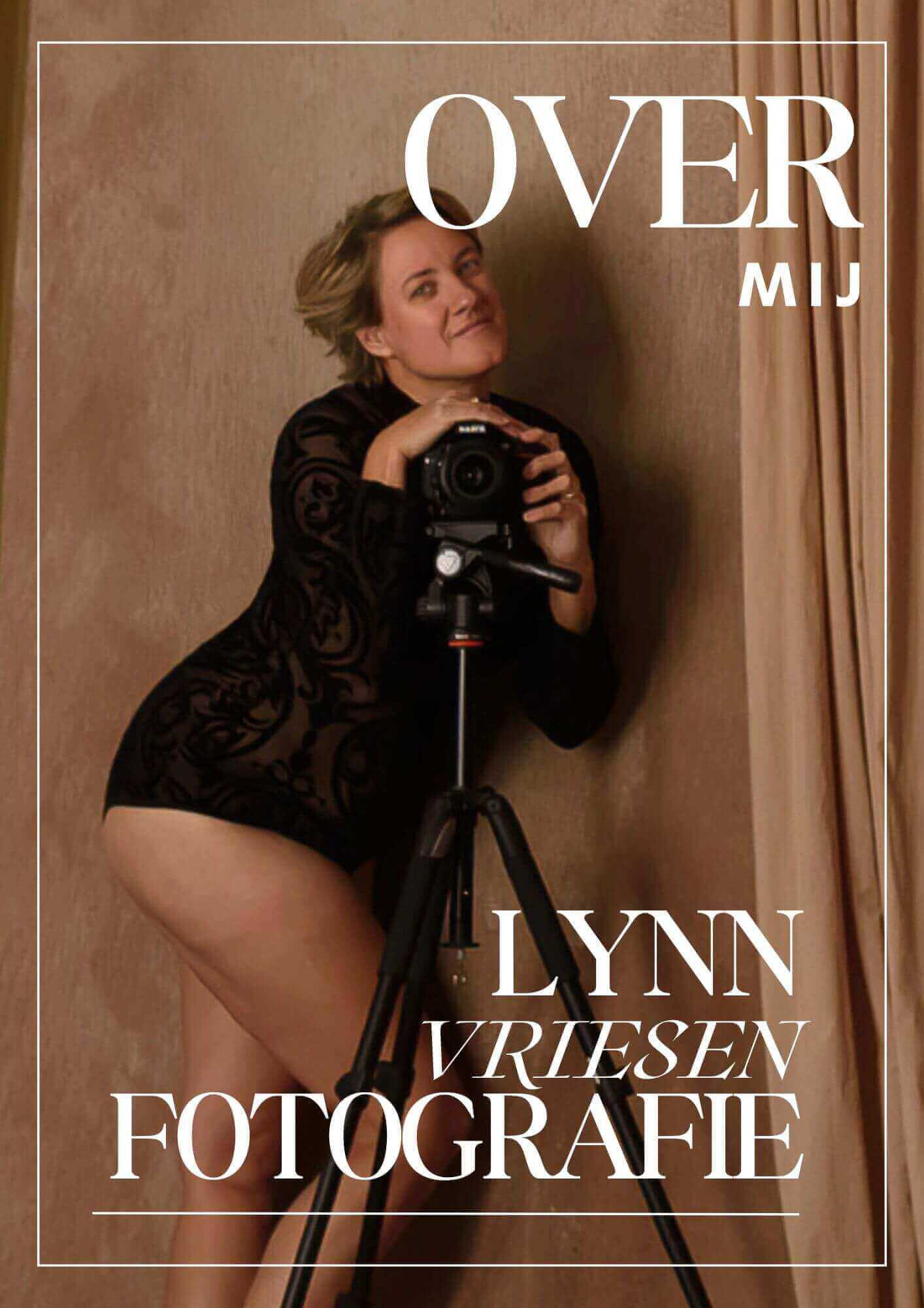 Over mij