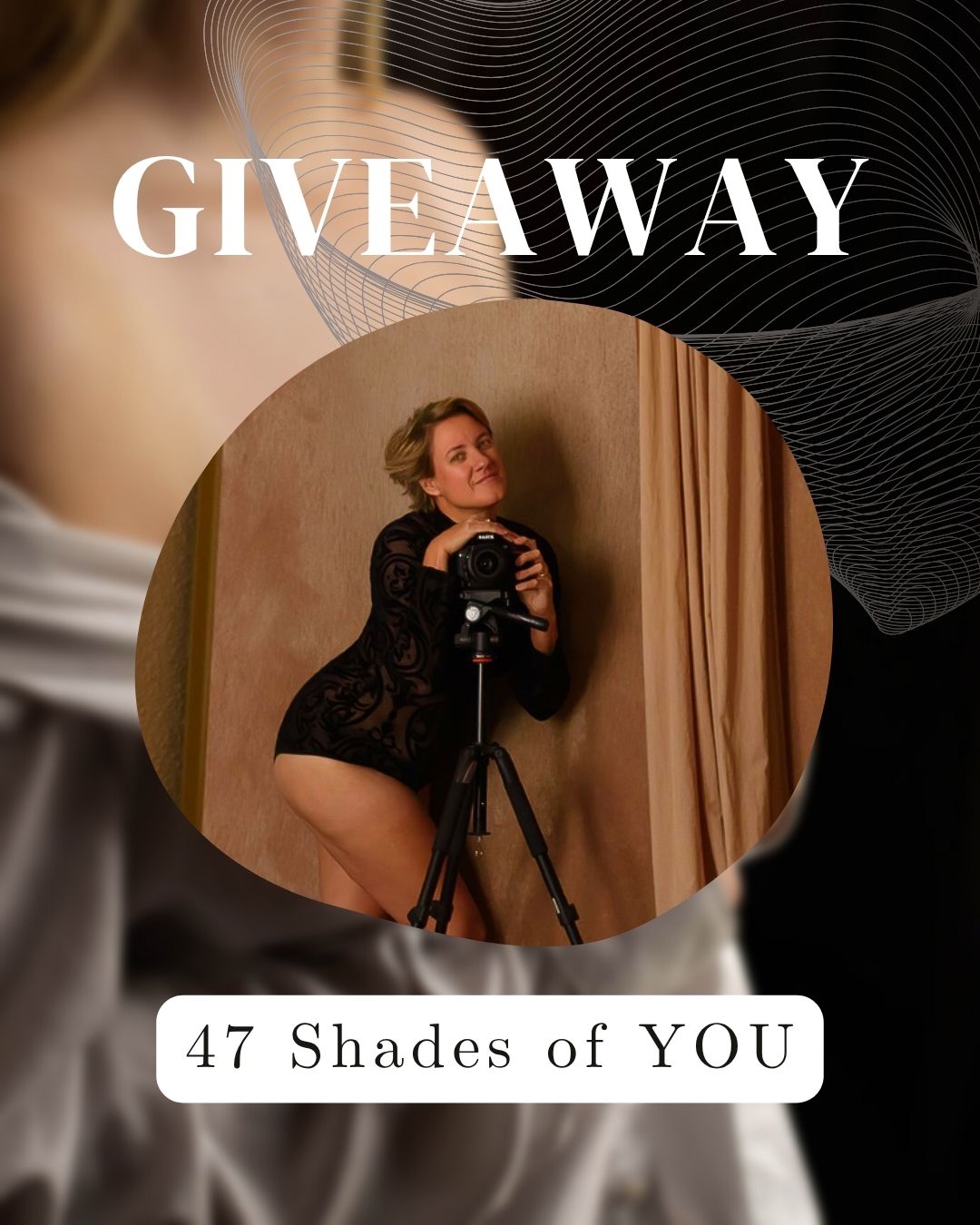 Boudoir giveaway