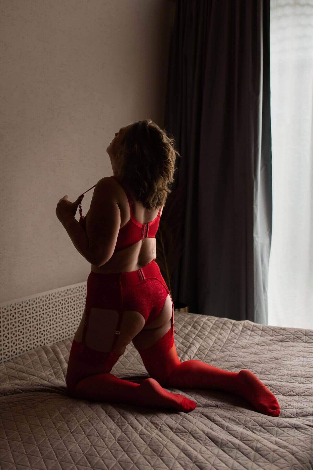 Boudoir fotoshoot Apeldoorn