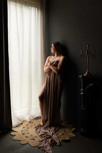 boudoirshoot cadeau krijgen