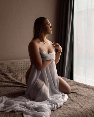 Boudoirshoot hoe het werkt