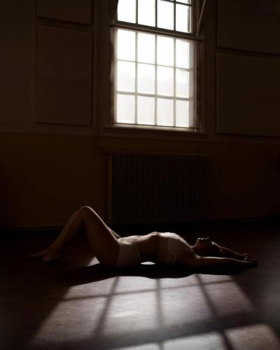 Boudoirshoot op locatie Arnhem