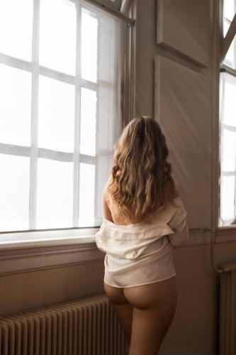 Boudoir shoot Arnhem