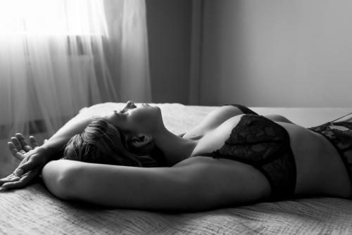 Boudoir fotoshoot Ede