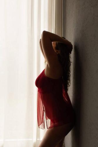 Boudoirshoot Wageningen