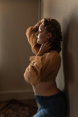 Boudoir fotoshoot Brabant